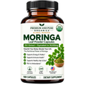Organic Moringa Leaf